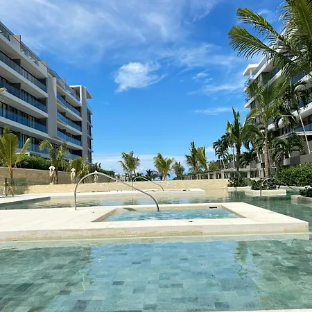 Lujo Y Relax Frente Al Mar En Morros Eos Apartamento Cartagena
