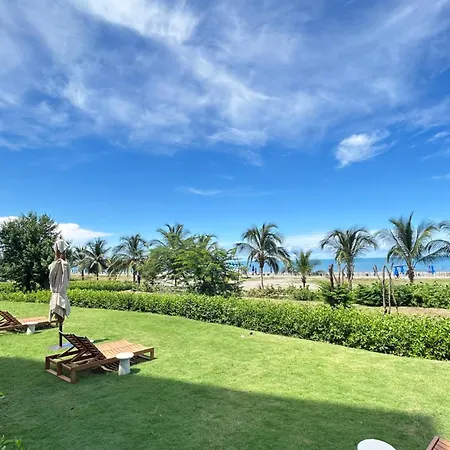 Lujo Y Relax Frente Al Mar En Morros Eos Apartamento