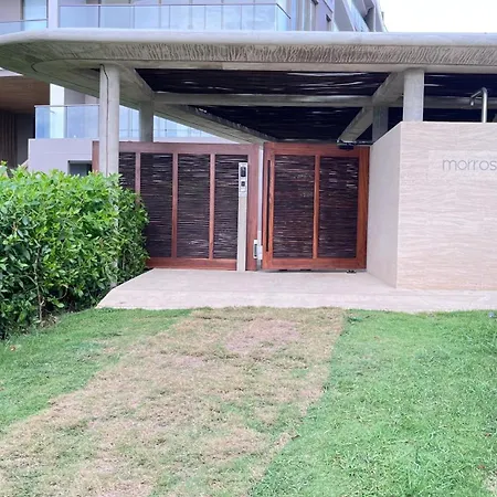 Apartamento Lujo Y Relax Frente Al Mar En Morros Eos