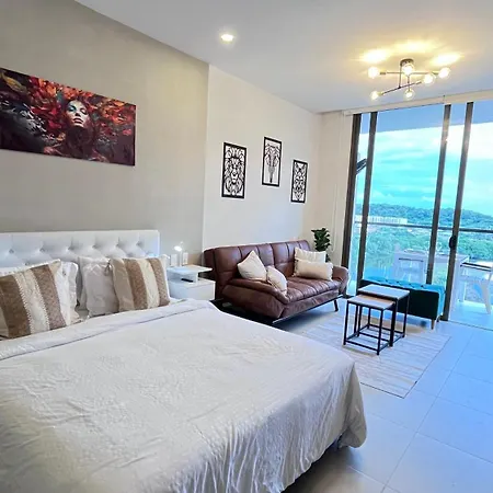 Apartamento Lujo Y Relax Frente Al Mar En Morros Eos