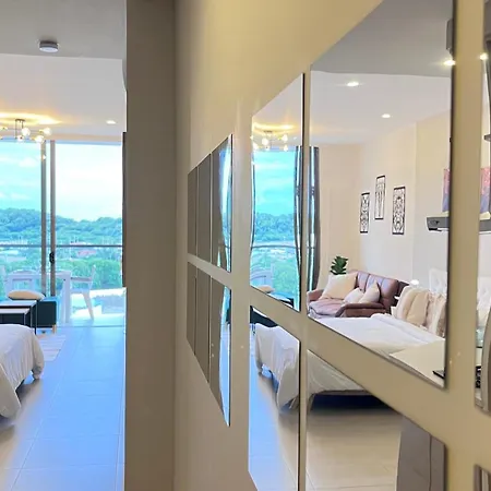Apartamento Lujo Y Relax Frente Al Mar En Morros Eos Cartagena