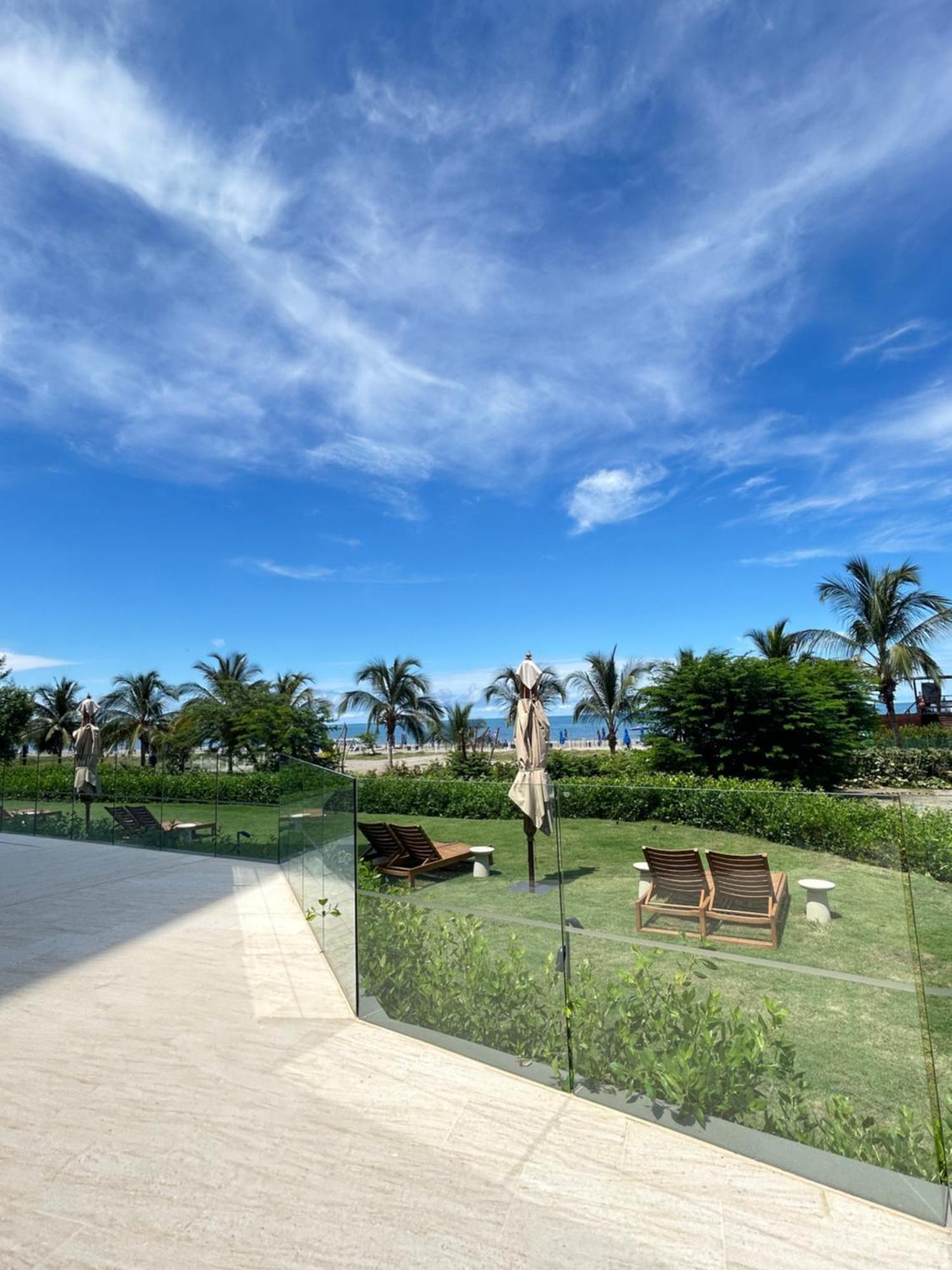 Apartamento Lujo Y Relax Frente Al Mar En Morros Eos
