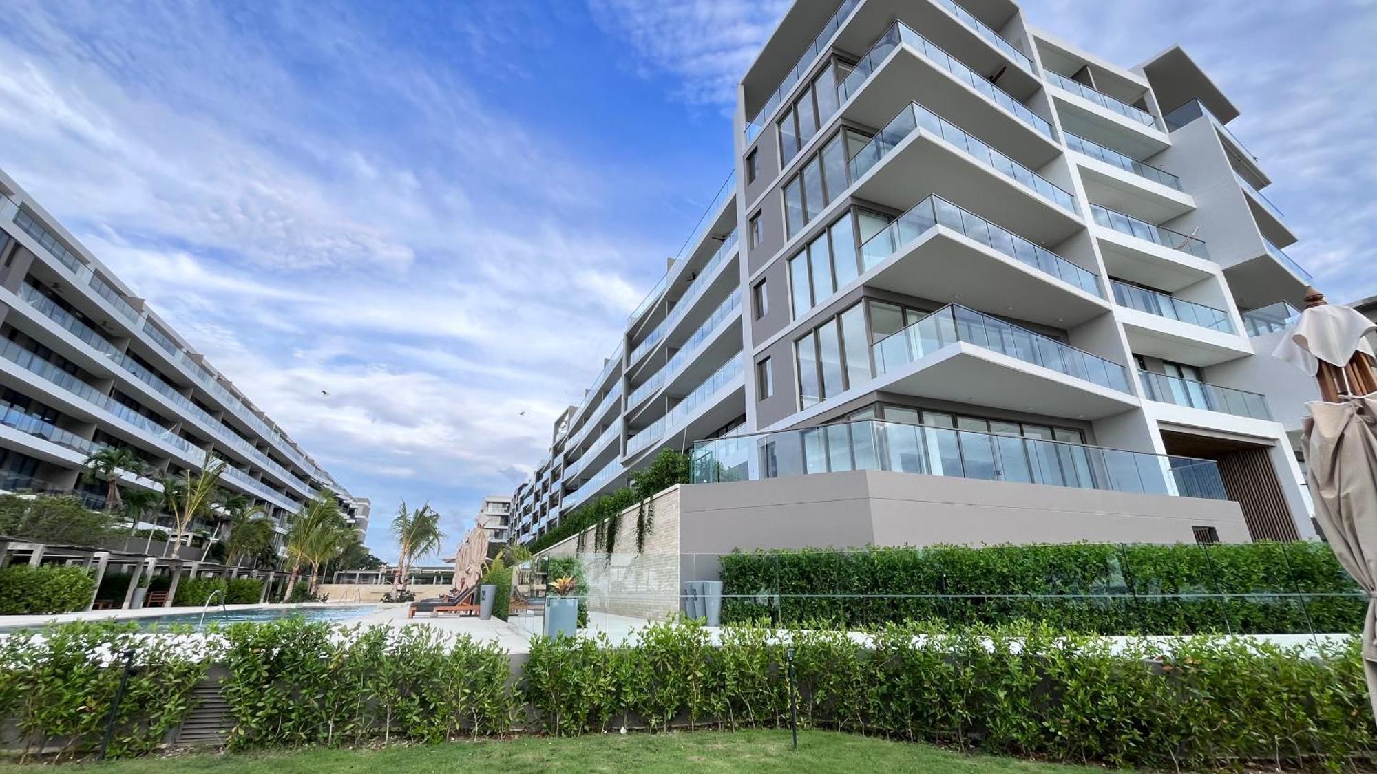 Lujo Y Relax Frente Al Mar En Morros Eos Apartamento