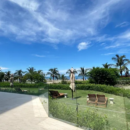 Apartment Lujo Y Relax Frente Al Mar En Morros Eos