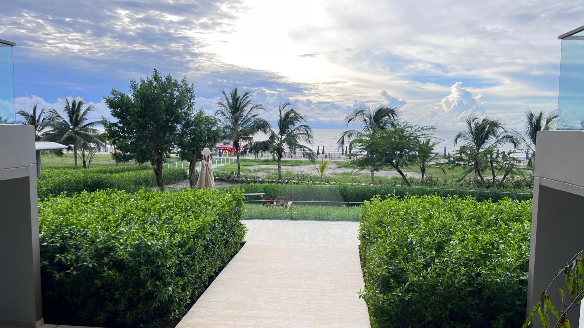 Lujo Y Relax Frente Al Mar En Morros Eos Apartment *